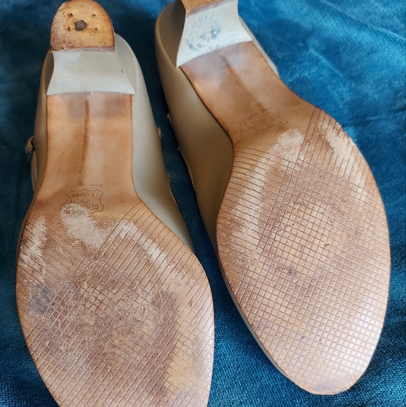 Beige Character Shoes - Picture 5 of 5